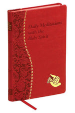 Daily Meditations with The Holy Spirit - GF19819-Inspirational Gifts-Catholic Book Publishing Corp-Michigan Church Supply