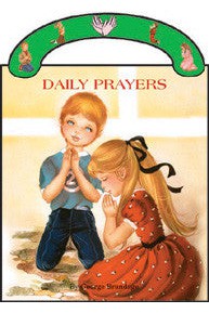 Daily Prayers - GF84222-Inspirational Gifts-Catholic Book Publishing Corp-Michigan Church Supply