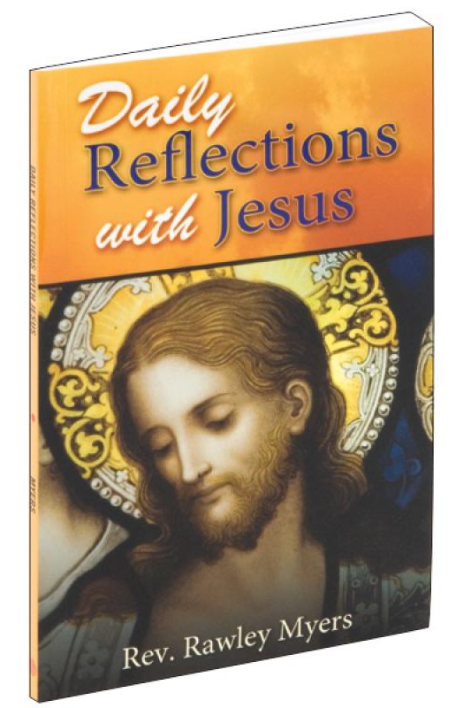 Daily Reflections with Jesus - GF74004-Inspirational Gifts-Catholic Book Publishing Corp-Michigan Church Supply