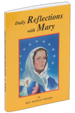 Daily Reflections with Mary - GF37204-Inspirational Gifts-Catholic Book Publishing Corp-Michigan Church Supply