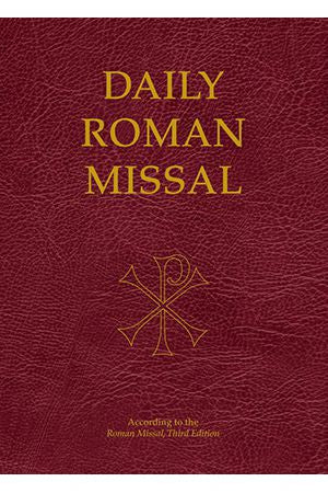 Daily Roman Missal - IWT1213-Inspirational Gifts-Our Sunday Visitor-Michigan Church Supply