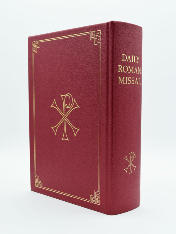 Daily Roman Missal - MD45716-Church Life-Midwest Theological Forum-Michigan Church Supply