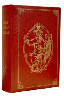 Daily Roman Missal - MD45716-Church Life-Midwest Theological Forum-Michigan Church Supply