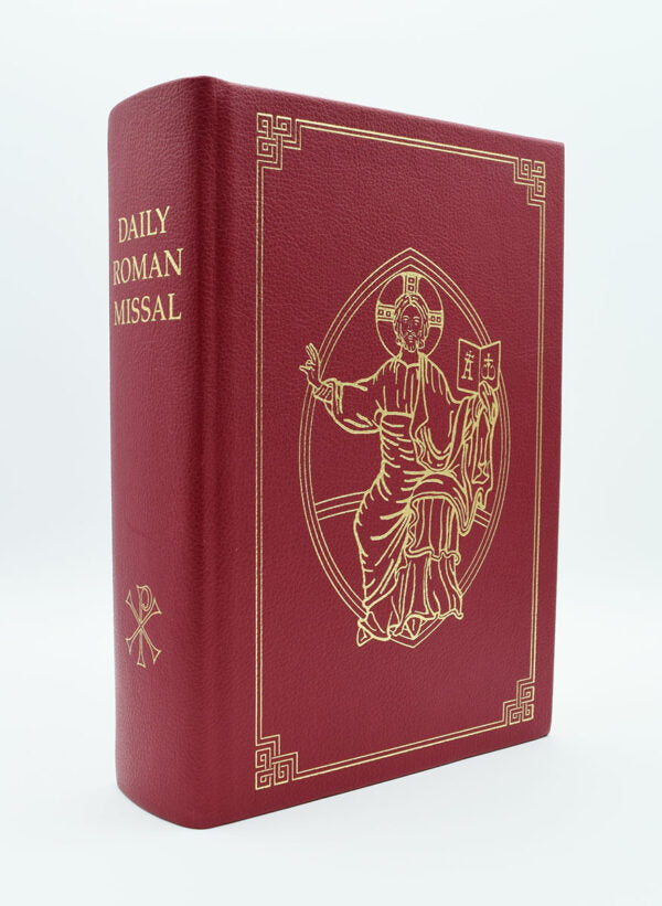 Daily Roman Missal - MD45716-Church Life-Midwest Theological Forum-Michigan Church Supply