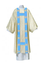 Dalmatic - JG111-0920WB-Church Life-Arte/Grosse-Michigan Church Supply