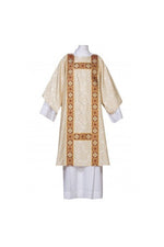 Dalmatic - JG111-6133W-Church Life-Arte/Grosse-Michigan Church Supply