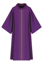 Dalmatic - Purple - WN7-3111-Church Life-Art Studio Slabbinck-Michigan Church Supply