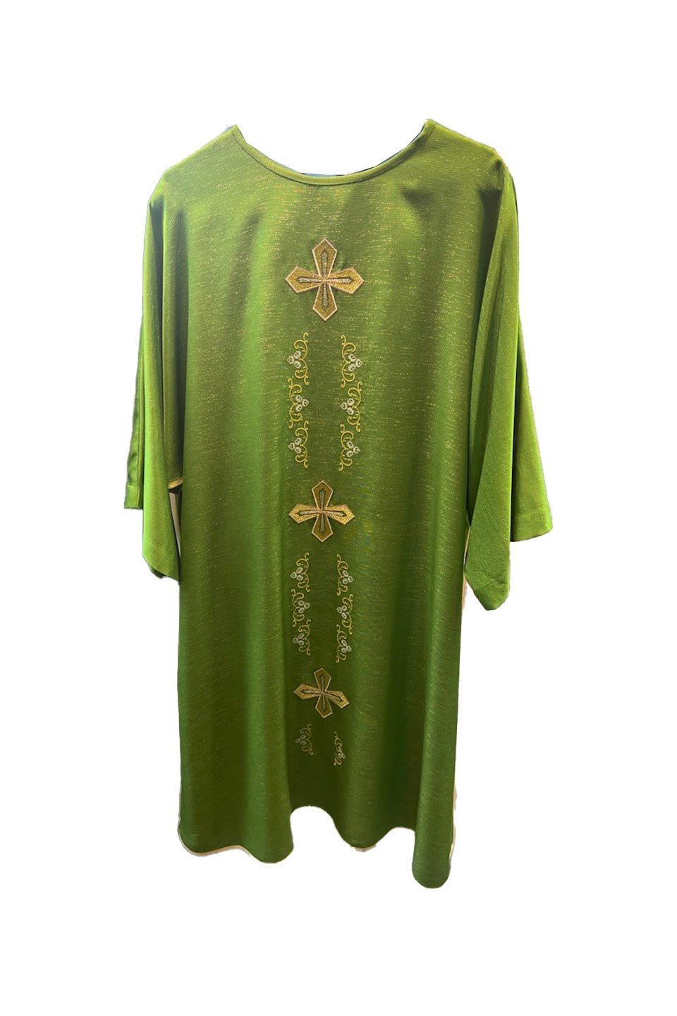 Dalmatic - SO435DALG-Church Life-Solivari-Michigan Church Supply