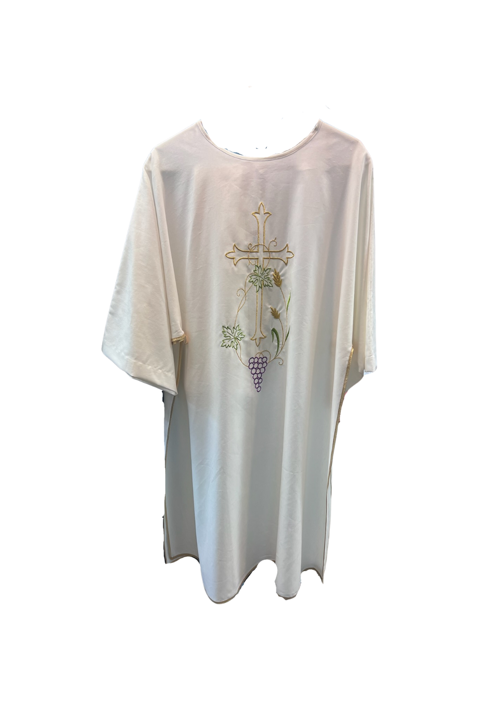 Dalmatic - SO561DALW-Church Life-Solivari-Michigan Church Supply