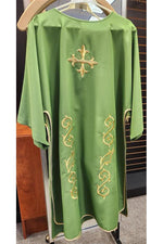 Dalmatic - SO640GR-Church Life-Solivari-Michigan Church Supply