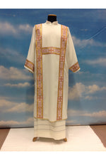 Dalmatic - SO825DALW-Church Life-Solivari-Michigan Church Supply