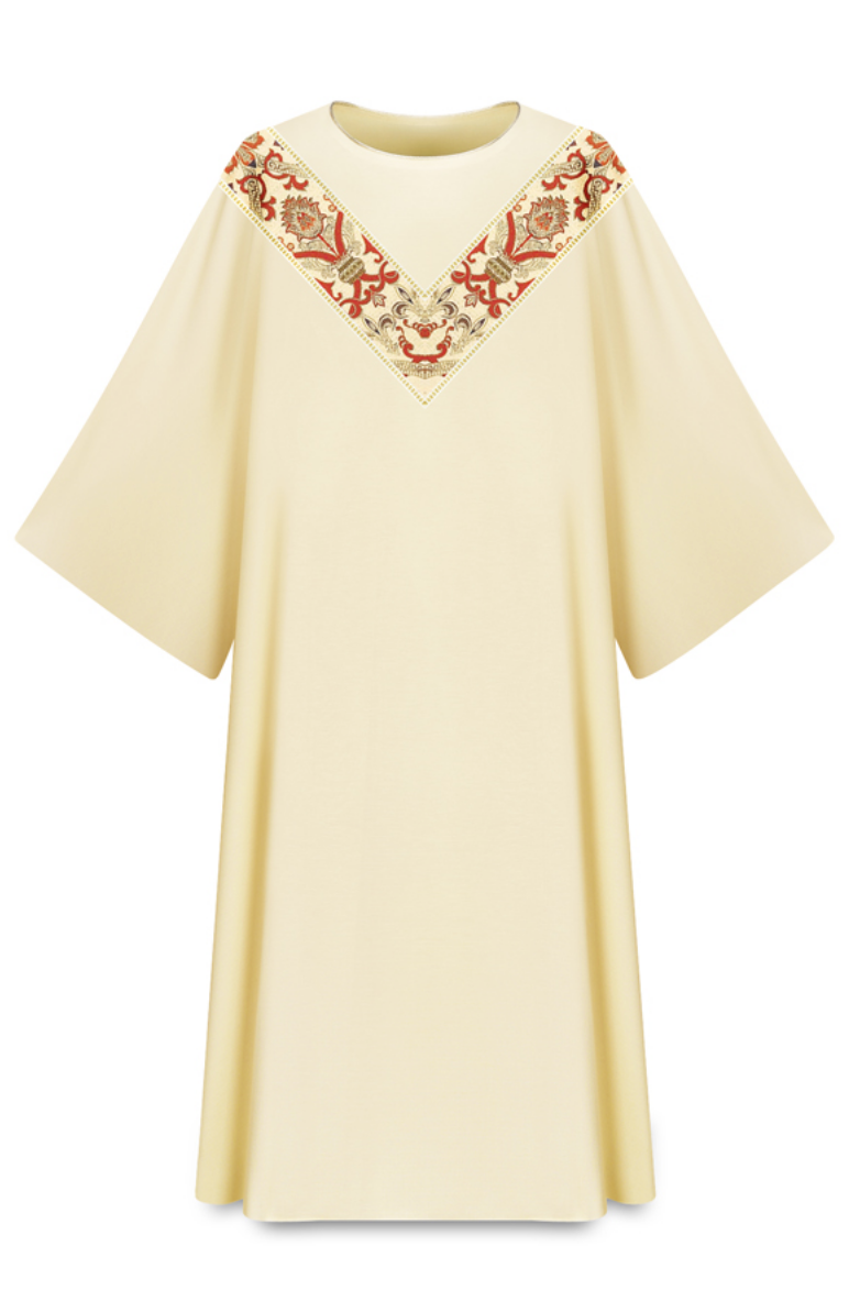 Dalmatic - WN7-5146-Church Life-Art Studio Slabbinck-Michigan Church Supply