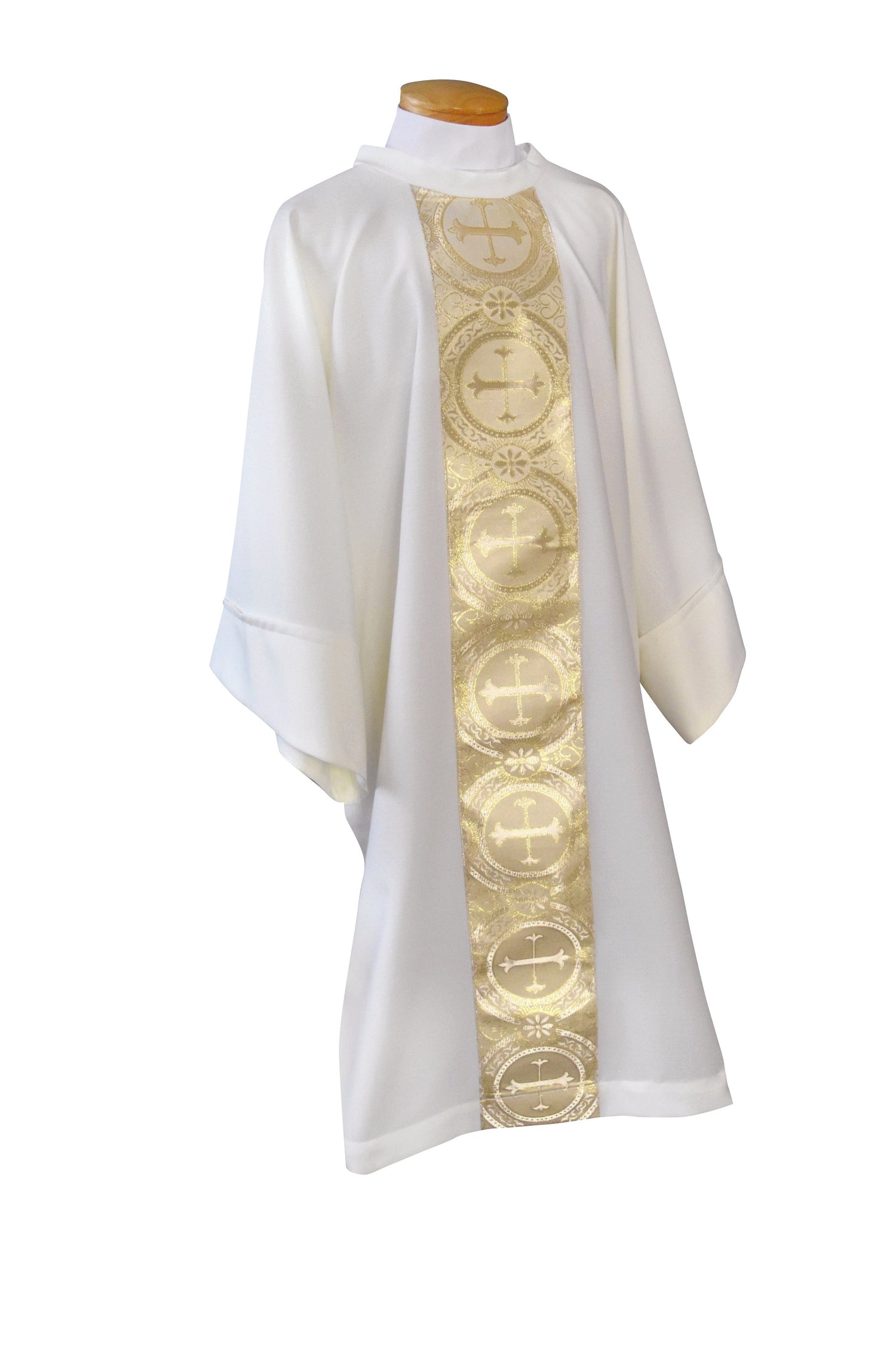 Dalmatic, coordination mass set - SL2042-Church Life-Beau Veste-Michigan Church Supply