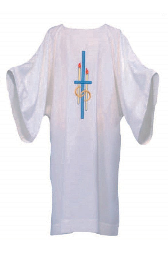 Deacon Dalmatic- TF930-Church Life-Harbro-Michigan Church Supply