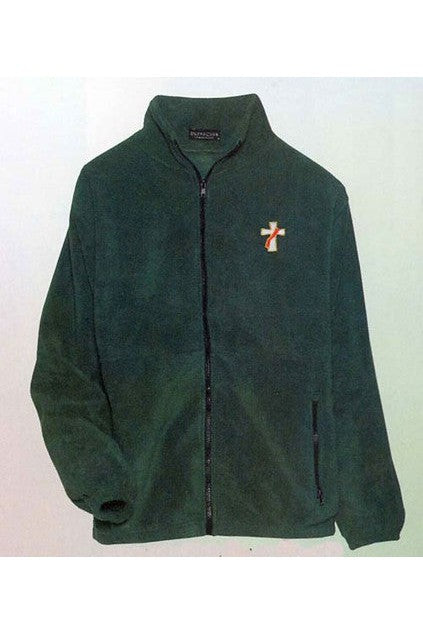 Deacon Fleece Jacket - SL8485XL-Church Life-Beau Veste-Michigan Church Supply