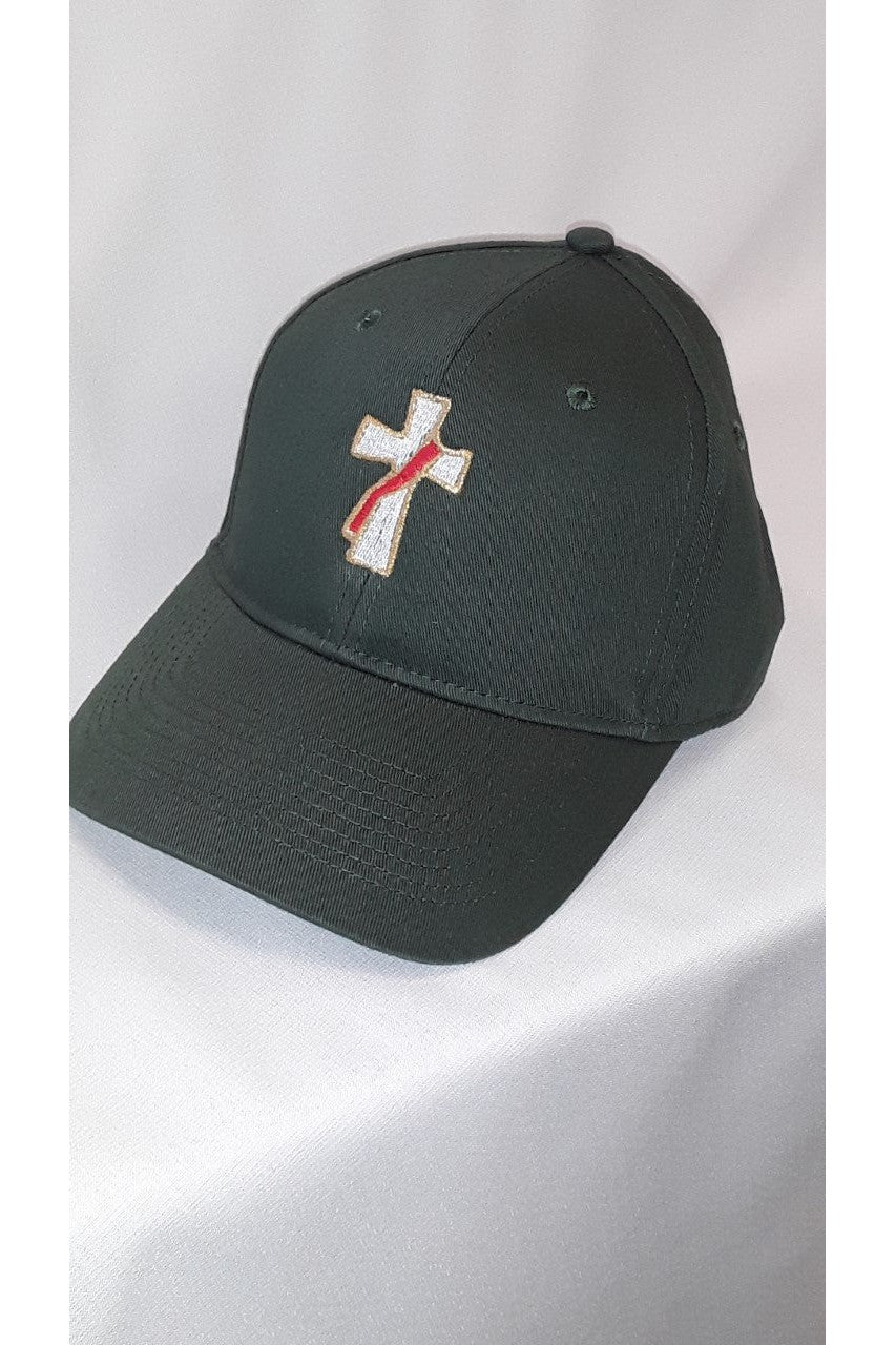 Deacon Hat - SL8102-Church Life-Beau Veste-Green-Michigan Church Supply