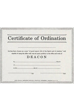 Deacon Ordination (billfold) - MA03719-Church Life-BROADMAN & HOLMAN-Michigan Church Supply