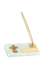 Deacon's Pen Stand - XW482PEN-Church Life-Terra Sancta-Michigan Church Supply