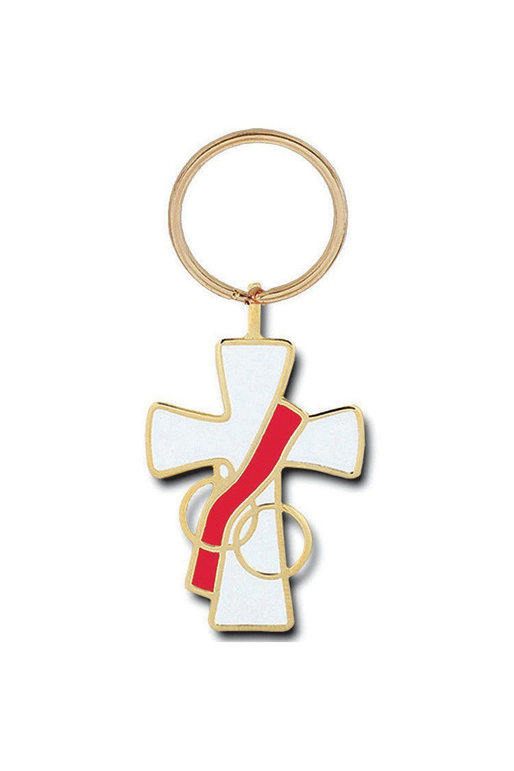 Deacon's Wife Keytag - XW482WK-Church Life-Terra Sancta-Michigan Church Supply