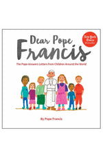 Dear Pope Francis Hardcover Gift Book - LY44339-Inspirational Gifts-Loyola Press-Michigan Church Supply