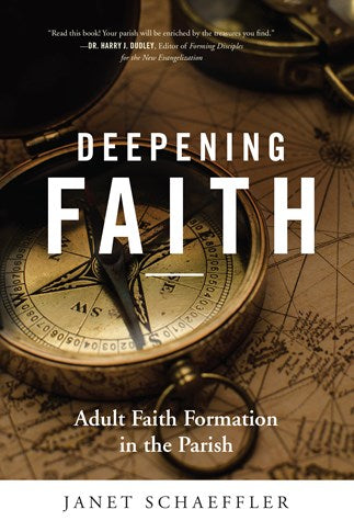 Deepening Faith - NN4652-Church Life-Liturgical Press-Michigan Church Supply