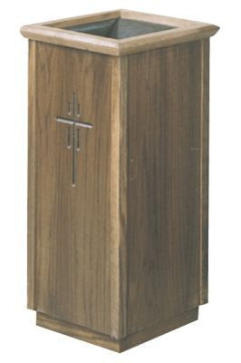 Deposit Box - AI227-Church Life-Woerner-Deposit Box-Michigan Church Supply