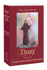 Diary of St. Maria Faustina Kowalska - UGDNBF-Inspirational Gifts-Marian Press-Michigan Church Supply