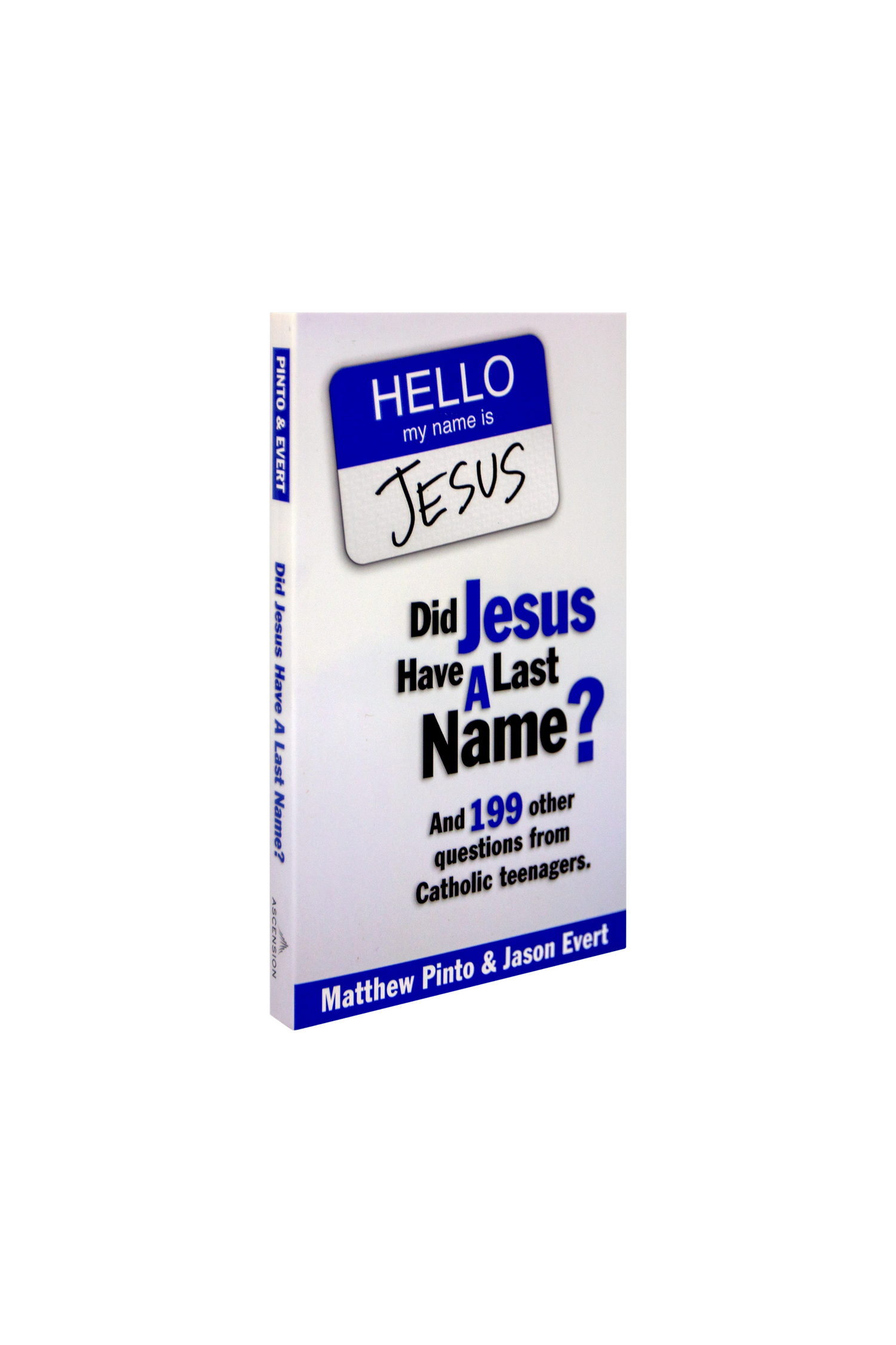 Did Jesus Have a Last Name? - PP45415-Inspirational Gifts-Ascension Press-Michigan Church Supply