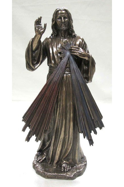 Divine Mercy - ZWSR75020-Inspirational Gifts-Goldscheider of Vienna-Michigan Church Supply