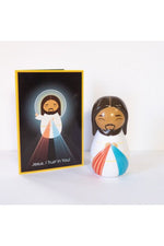 Divine Mercy of Jesus- NE04585-Inspirational Gifts-New Day-Michigan Church Supply