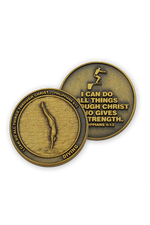 Diving Team Coins - FRSPORTS13-4-Inspirational Gifts-Logos Trading Post-Michigan Church Supply