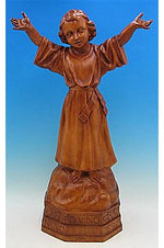 Divino Nino WJSA3203C-Inspirational Gifts-Space Age Plastics-Wood Stain-Michigan Church Supply