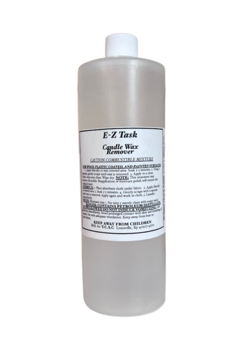 E-Z Task Candle Wax Remover - Quart - TI78-3008-D-Church Life-Tonini Church Supply-Michigan Church Supply