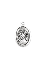 Ecco Homo Medal - TA1086-Jewelry/Inspirational Gifts-Hirten-Michigan Church Supply