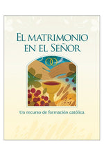 El Matrimonio en el Senor, Septima edicion - OWSMTL-Church Life-Liturgy Training Publications-Michigan Church Supply