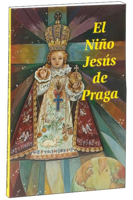 El Nino Jesus De Praga - GF439S-Inspirational Gifts-Catholic Book Publishing Corp-Michigan Church Supply