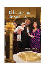 El bautismo de su Hijo - OWSCHBAPTR-Church Life-Liturgy Training Publications-Michigan Church Supply