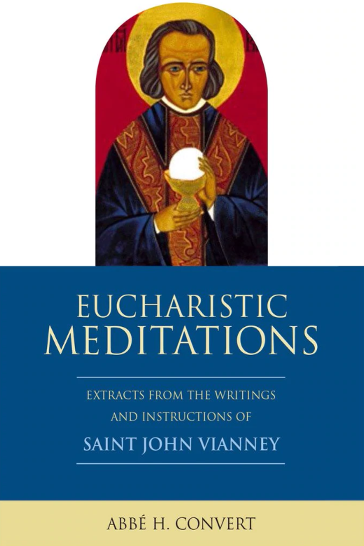 Eucharistic Meditations - WC72731-Church Life-Scepter Publishers-Michigan Church Supply