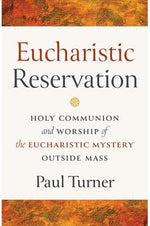 Eucharistic Reservation - NN0089-Church Life-Liturgical Press-Michigan Church Supply