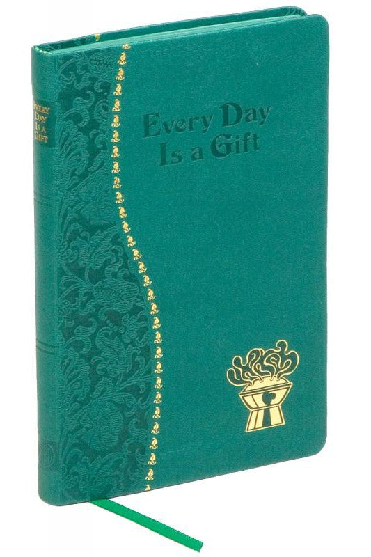 Every Day Is A Gift - GF19519-Inspirational Gifts-Catholic Book Publishing Corp-Michigan Church Supply