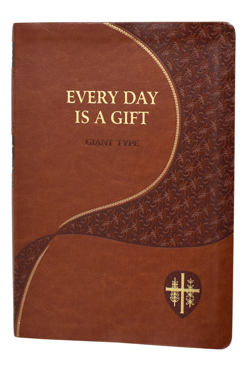 Every Day Is A Gift - GF19619-Inspirational Gifts-Catholic Book Publishing Corp-Michigan Church Supply