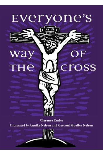 Everyone's Way of the Cross - EZ14306-Inspirational Gifts-Ave Maria-Michigan Church Supply