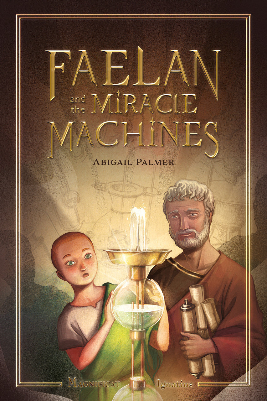 Faelan and the Miracle Machines - IP6FMMP-Inspirational Gifts-Ignatius Press-Michigan Church Supply