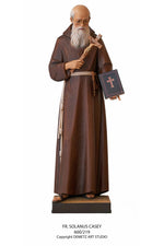 Father Solanus Casey - HD600219-Church Life-Demetz-Michigan Church Supply