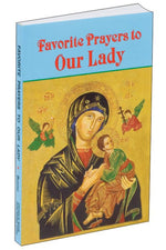 Favorite Prayers To Our Lady - GF91904-Inspirational Gifts-Catholic Book Publishing Corp-Michigan Church Supply