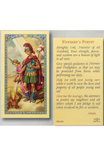 Fireman's Prayer - TA800276-Inspirational Gifts-Hirten-Michigan Church Supply