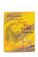 Fireside Catholic Youth Bible-NEXT Leaders Guide-FI0868-Inspirational Gifts-Fireside-Michigan Church Supply