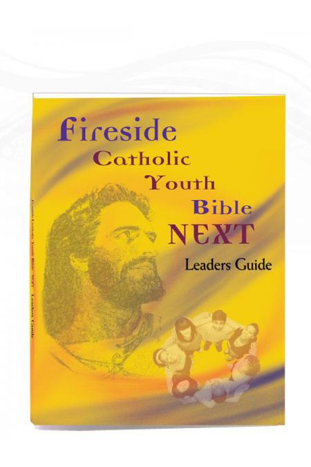 Fireside Catholic Youth Bible-NEXT Leaders Guide-FI0868-Inspirational Gifts-Fireside-Michigan Church Supply