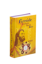 Fireside Catholic Youth Bible NEXT NABRE Hardcover-FI4596-Inspirational Gifts-Fireside-Michigan Church Supply