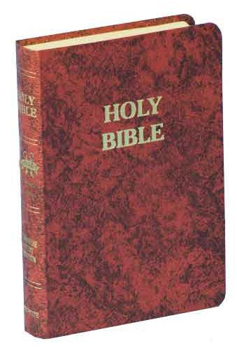 Fireside Study Bible-Flexible Cover-FI4268-Inspirational Gifts-Fireside-Michigan Church Supply